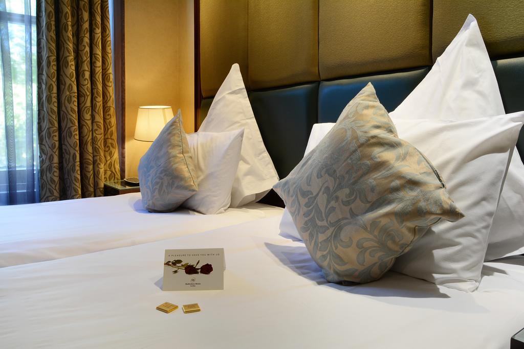 The Premier Notting Hill Hotel Лондон Екстериор снимка