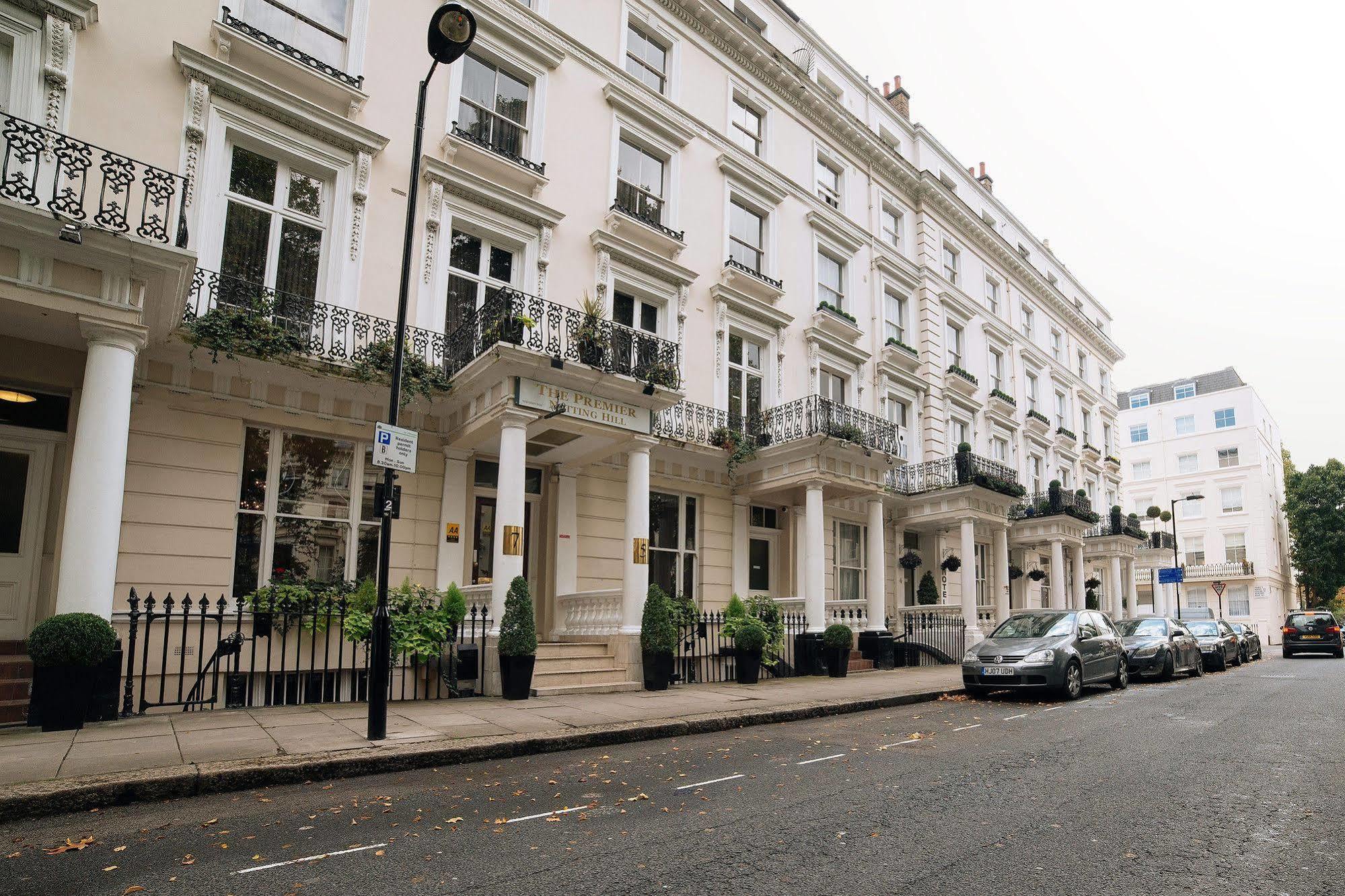 The Premier Notting Hill Hotel Лондон Екстериор снимка